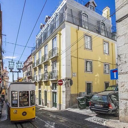 Light Of Lisbon Apartments I Exterior photo