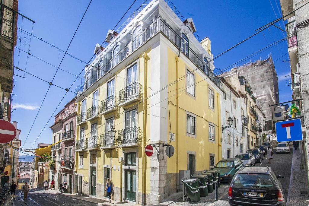 Light Of Lisbon Apartments I Exterior photo